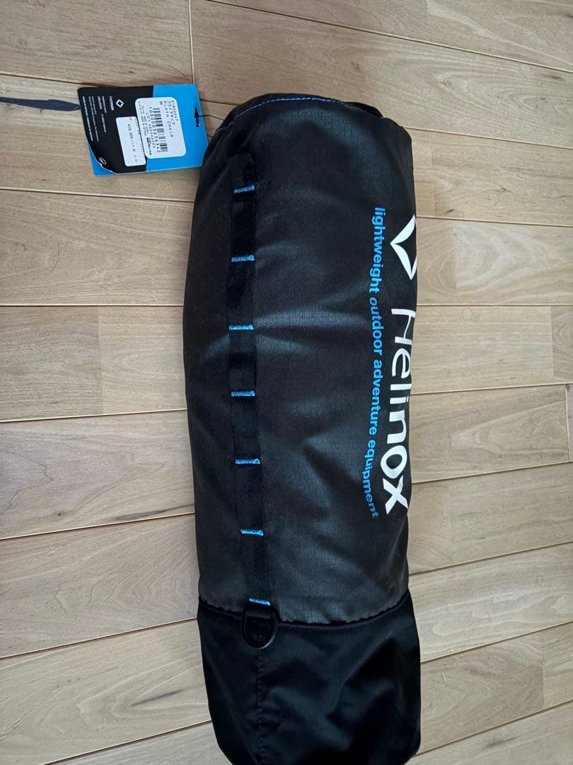 Helinox プライヤチェア　新品未使用品