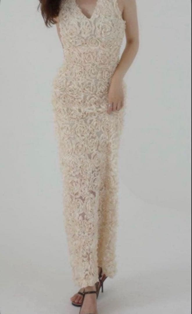 完売‪ ボチェロン flower mernaid onepiece