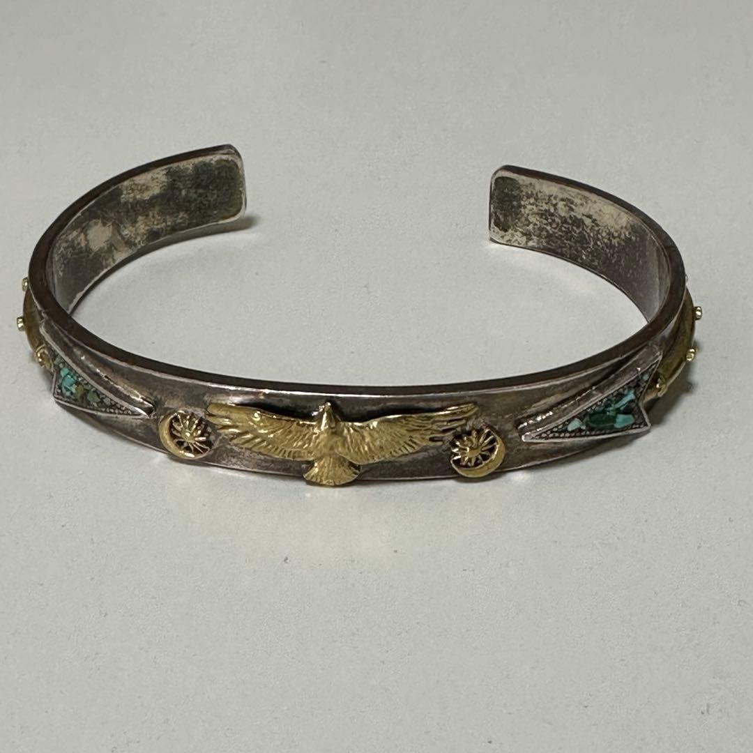 garden of eden イーグル　バングル