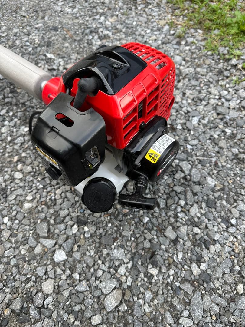 ZENOA BC4410EZ ゼノア　草刈機　ハスクバーナ　未使用ハーネス付き