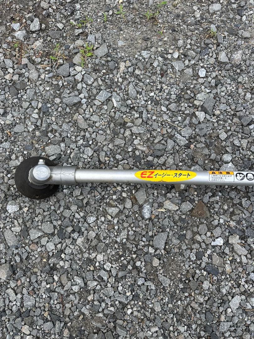 ZENOA BC4410EZ ゼノア　草刈機　ハスクバーナ　未使用ハーネス付き