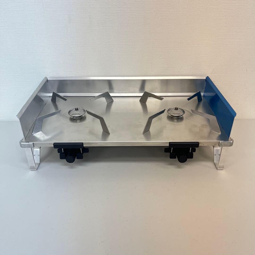 SOTO レギュレーター 2バーナー ST-CS528 キャリーバッグ付き