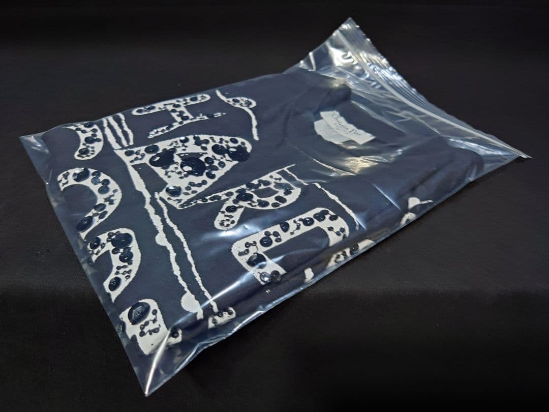 【レア】Christian Dior ガリアーノ期 スパンコールTシャツ