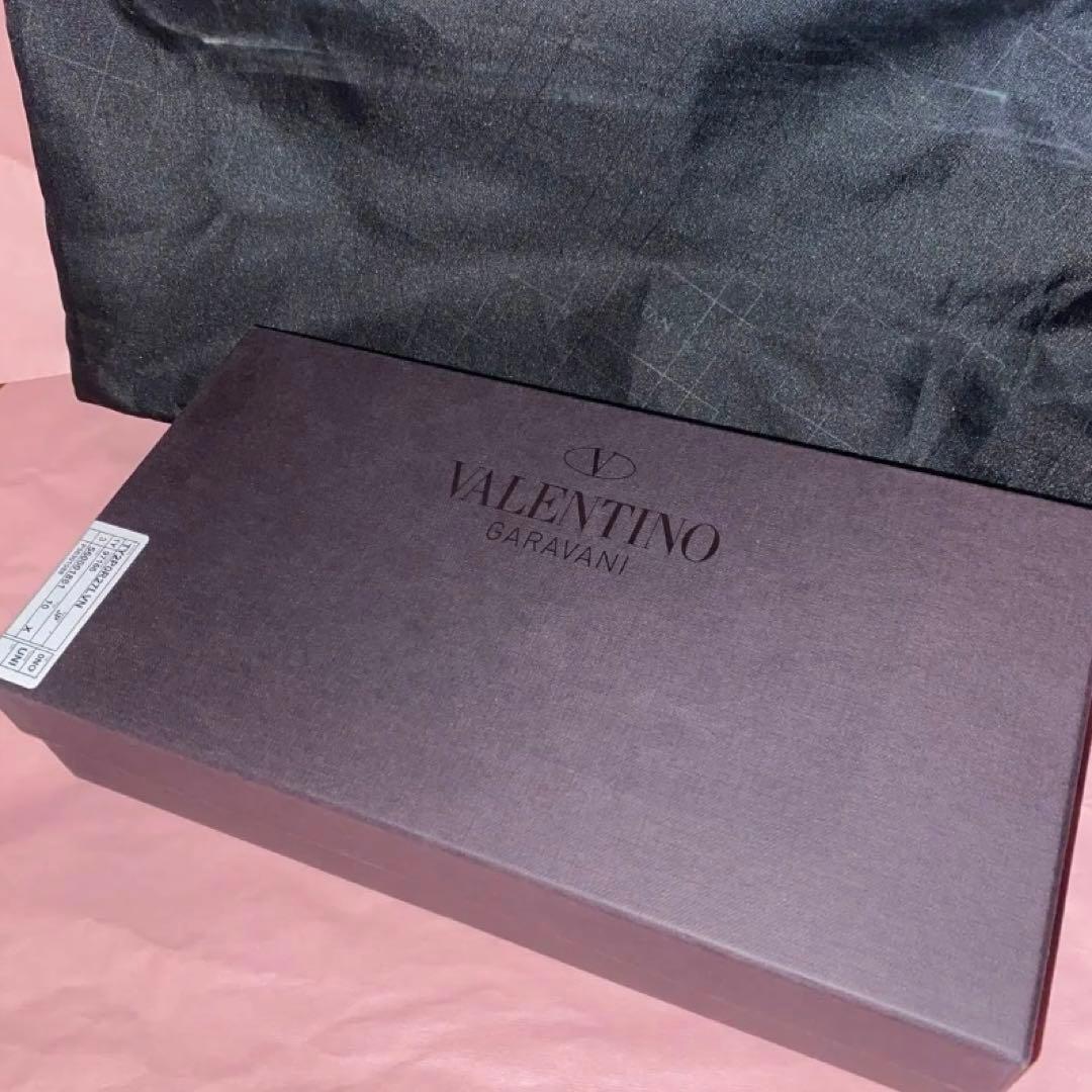 【VALENTINO GARAVANI】長財布／送料込