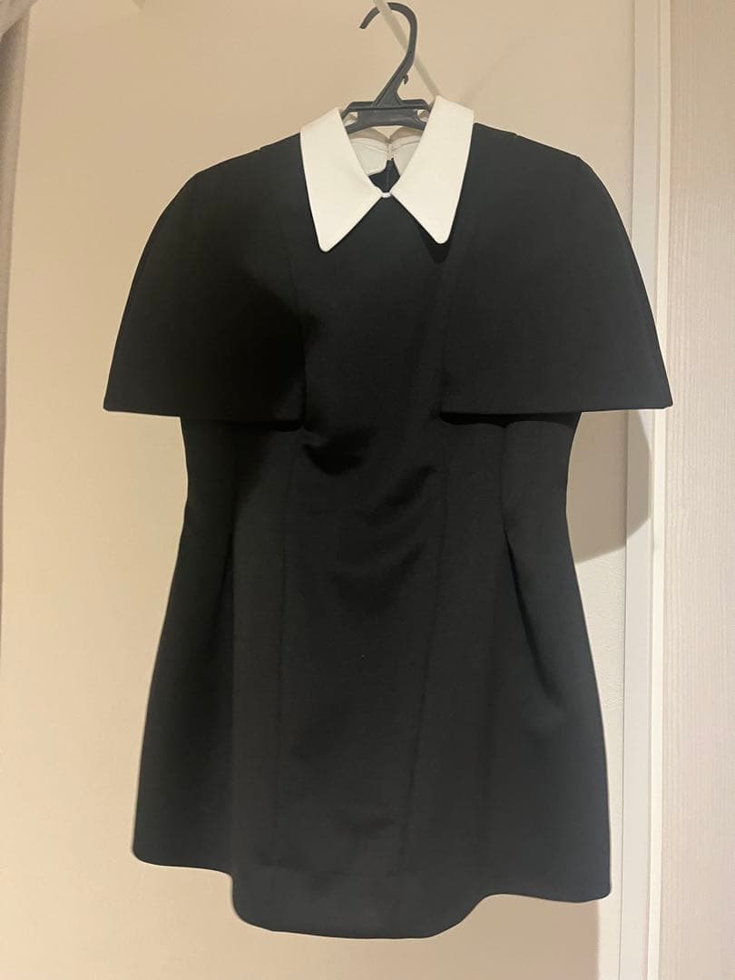 ♡CELFORD♡ 衿付きポンチセットアップ