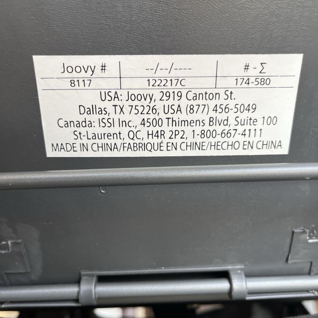 Joovy Caboose Ultraglight 2人乗ベビーカー　ジュービー