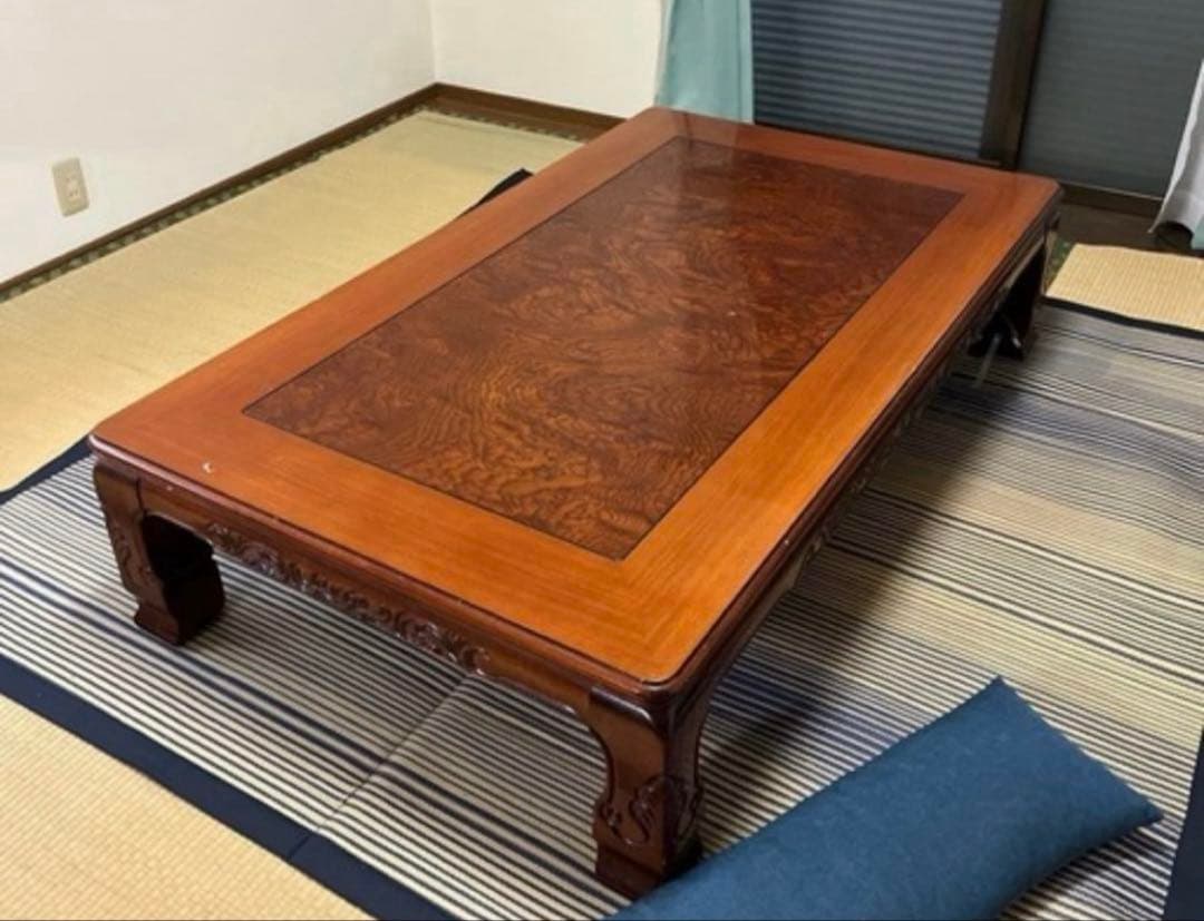 【みっちゃん】　送料込　座卓