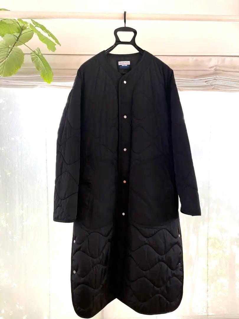 ぽっけ　MAISON SPECIAL メンズコート