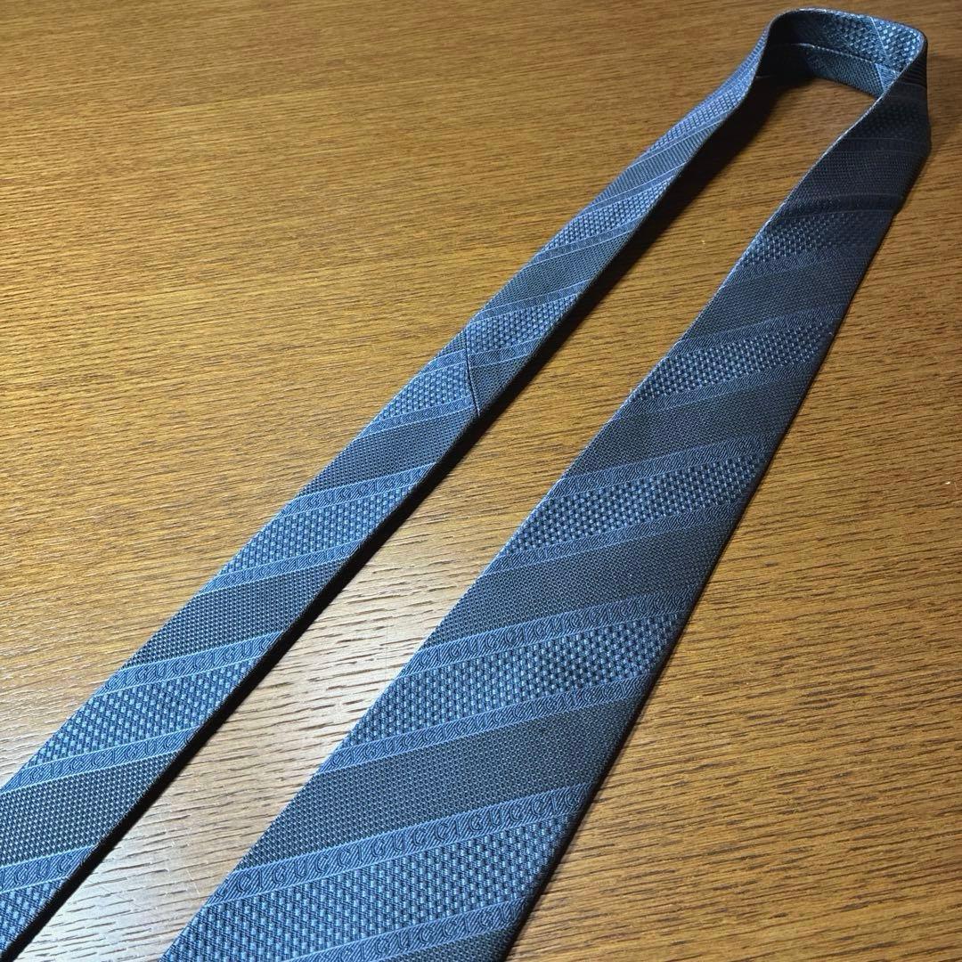 【美品】GUCCI グッチ ネクタイ 蜂bee