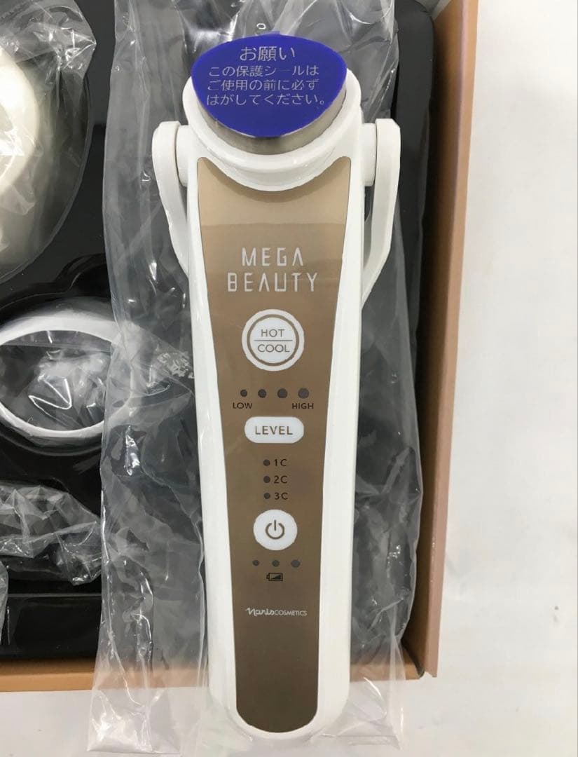 新品/未使用　MEGA BEAUTY 美顔器