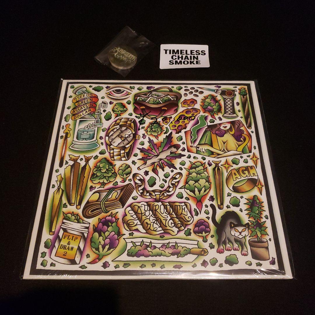 非売品 おまけ付き 7SEEDS GREEN ASSASSIN DOLLAR