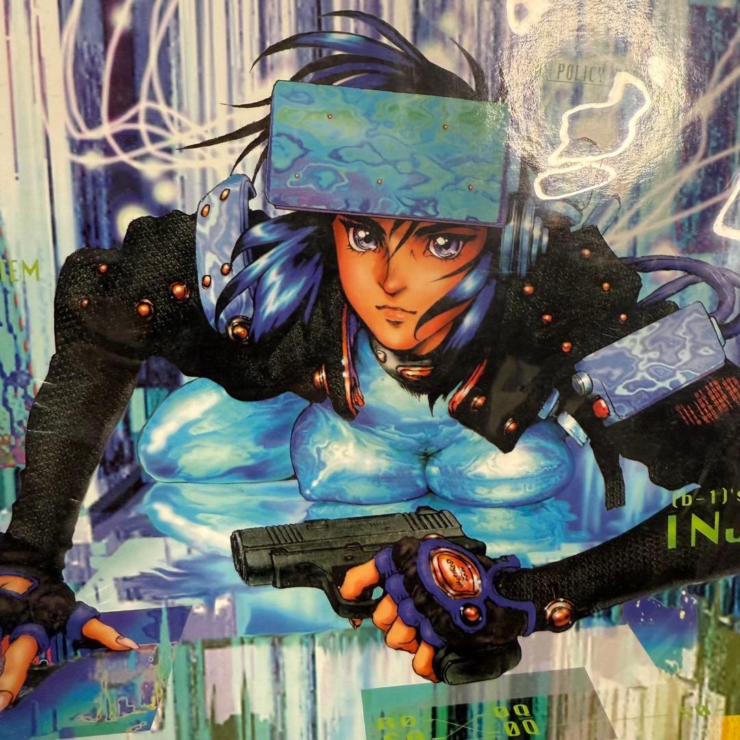 初回生産分 攻殻機動隊 プレミアムボックス LD未開封 レーザーディスク LD