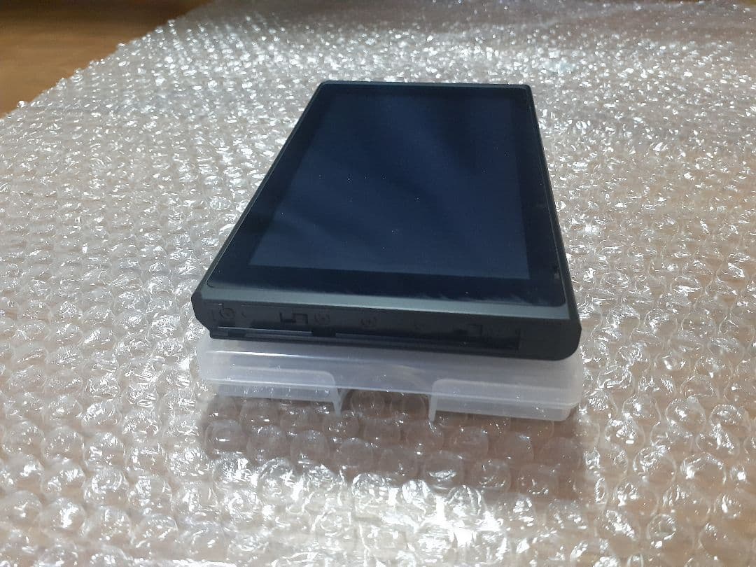 【完品・液晶美品】Nintendo Switch 本体 旧型 スイッチ 動作良好