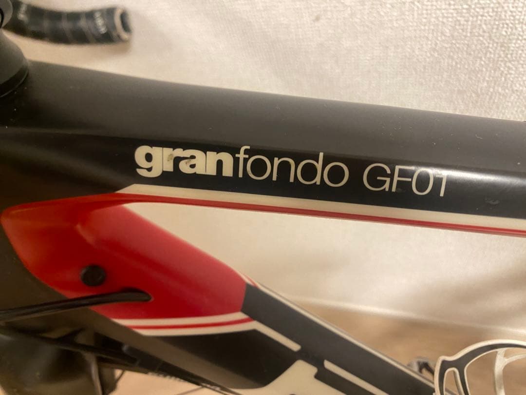 BMC GF01 ロードバイク カーボン Shimano 105 サイズ51