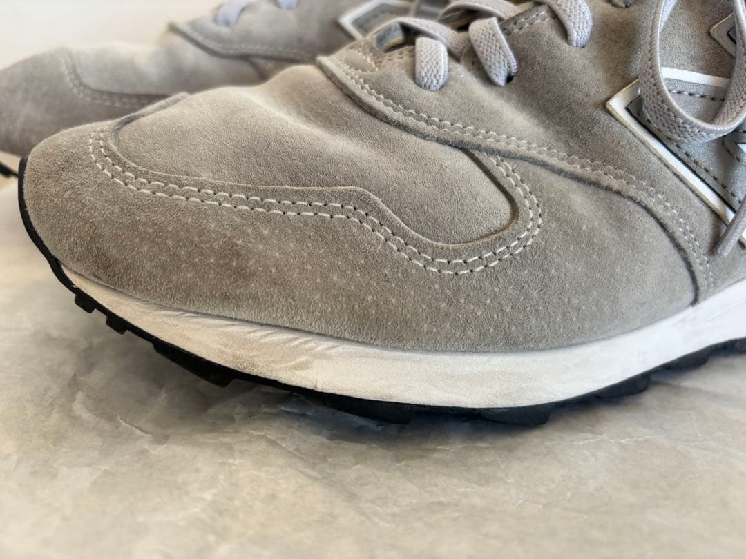 【美品✨】ニューバランス　M1400JGY　29cm