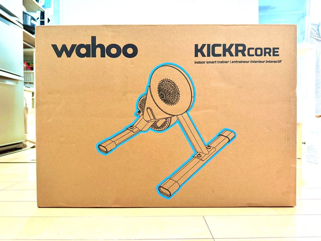 【新品・未開封】Wahoo KICKR CORE 2｜最新モデル