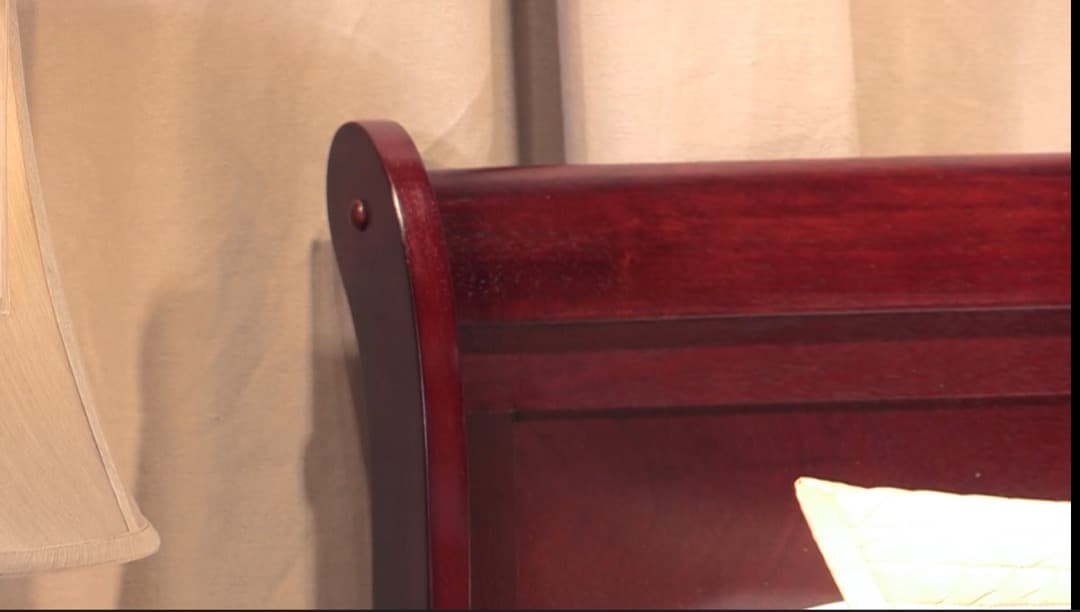 ベットフレーム（ヘットボード & フットボード）