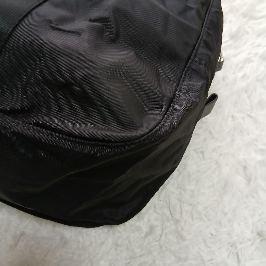 【新品未使用】【agnes b.】２WAY　ショルダー　ボストンバッグ