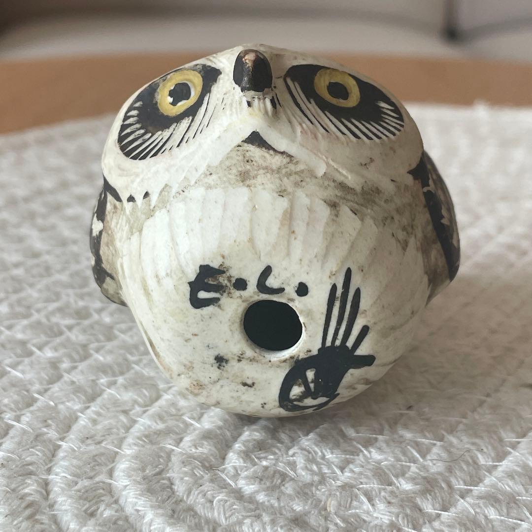 グスタフスベリ エドワード・リンダール EDWARD LINDAHLフクロウ