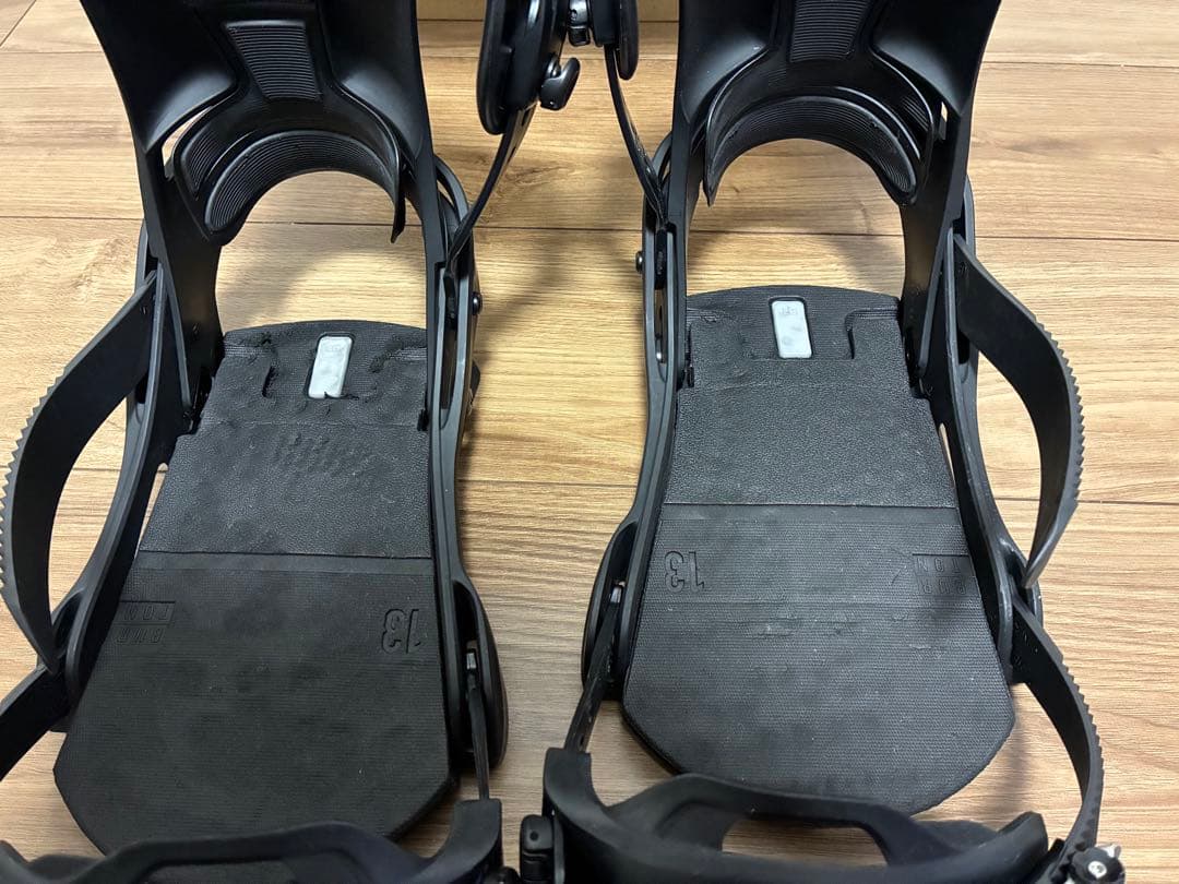 【使用回数2日】Burton cartel x 22-23 re:flex S