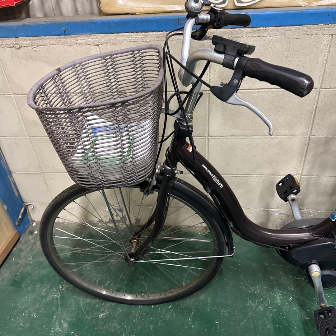 ヤマハ　電動自転車