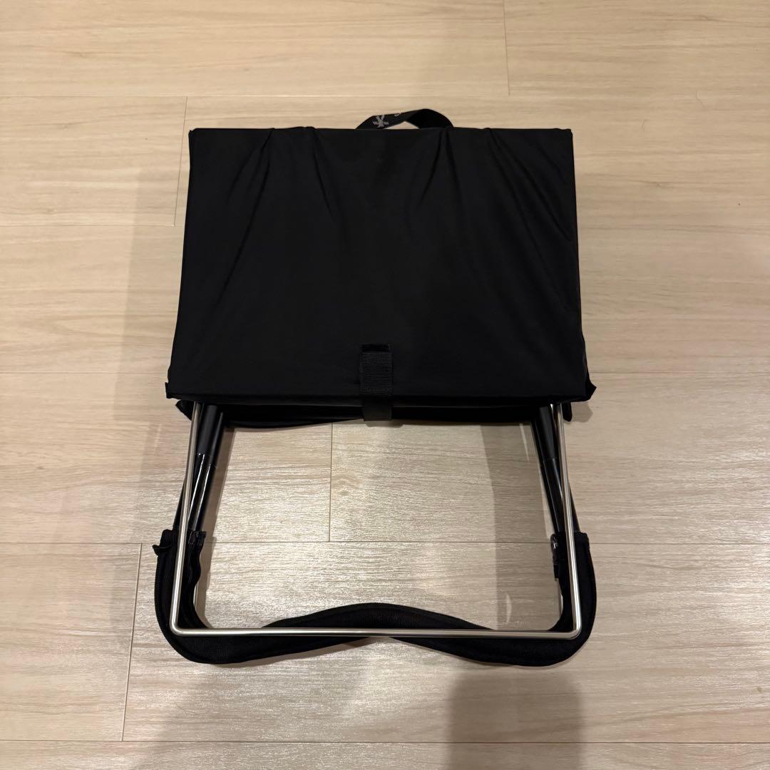 【美品】スノーピーク TAKIBI My テーブル ブラック 雪峰祭 限定 +α