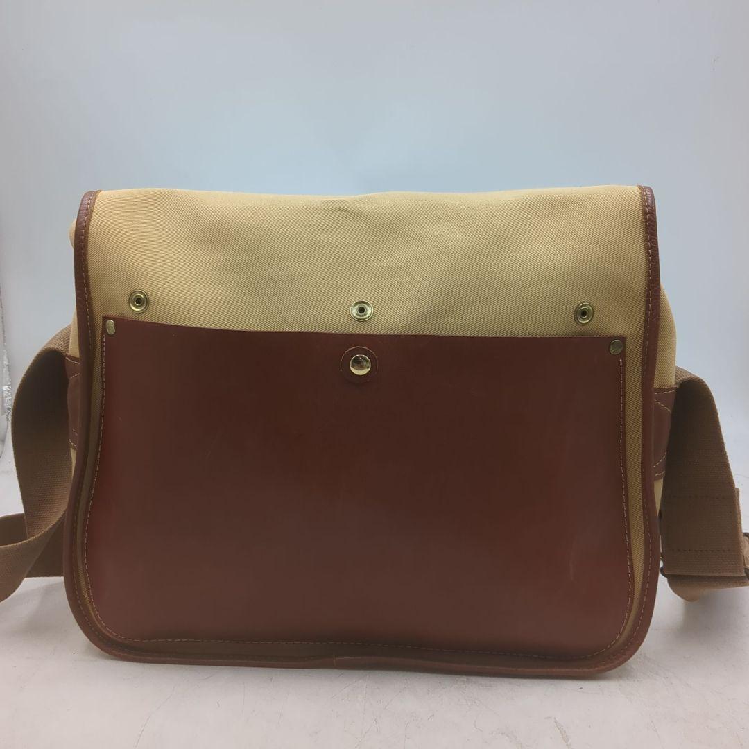 希少✨️　BARBOUR　ショルダー　メッセンジャー