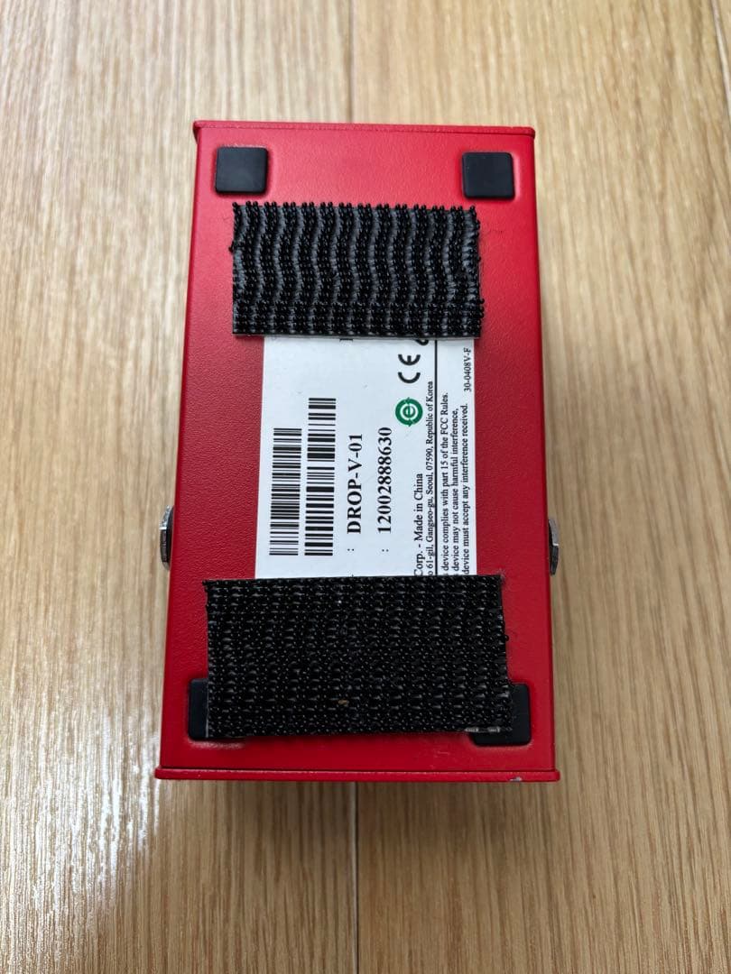 Digitech Drop エフェクター