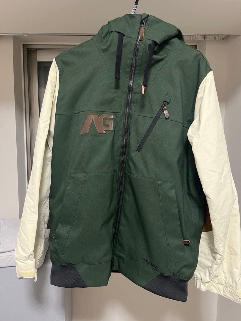 Analog スノーボードウェアセット Sサイズ