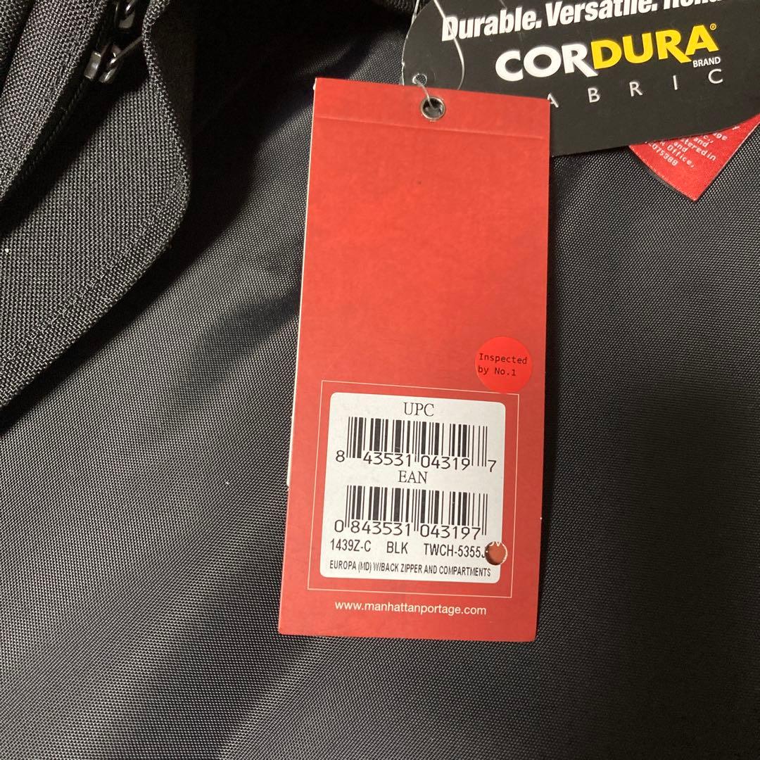 マンハッタンポーテージ ショルダー　メッセンジャーバッグ 1439ZC