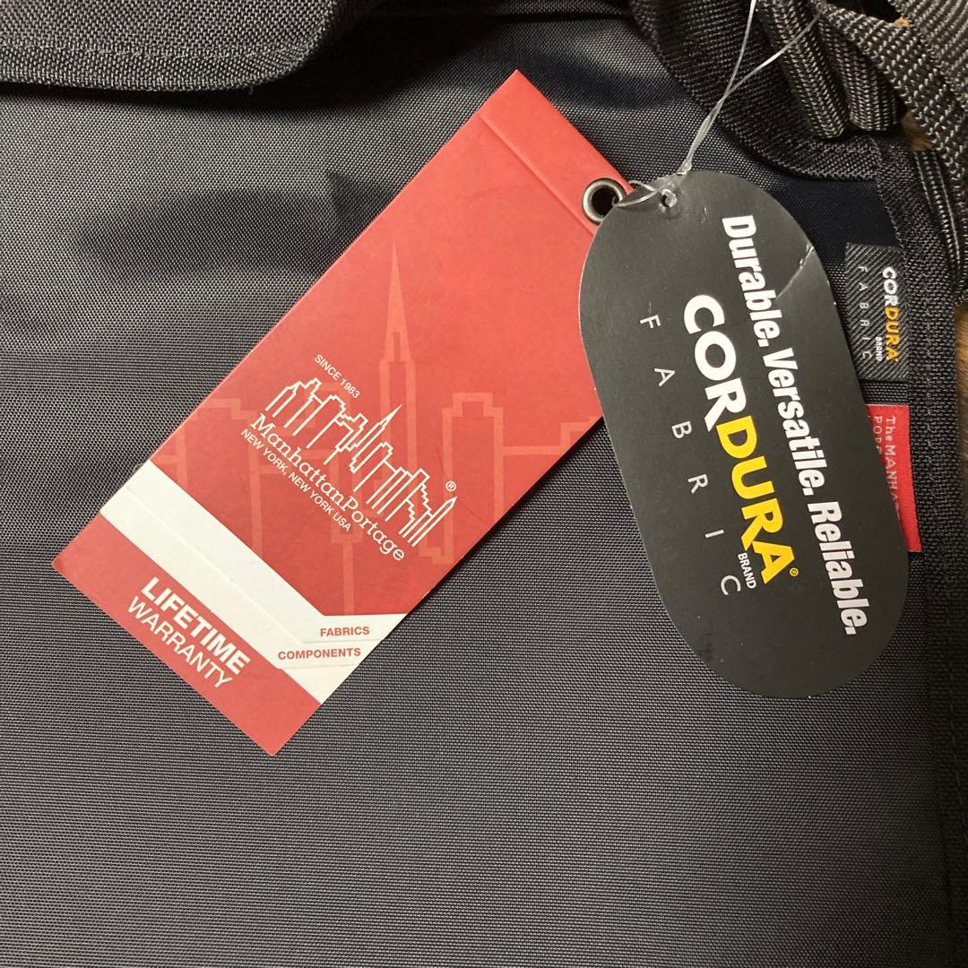 マンハッタンポーテージ ショルダー　メッセンジャーバッグ 1439ZC