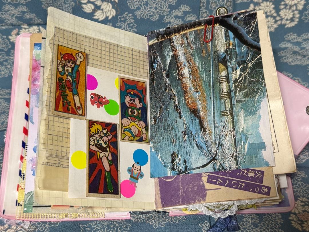 ジャンクジャーナル　雑記帳　昭和レトロ　☆21