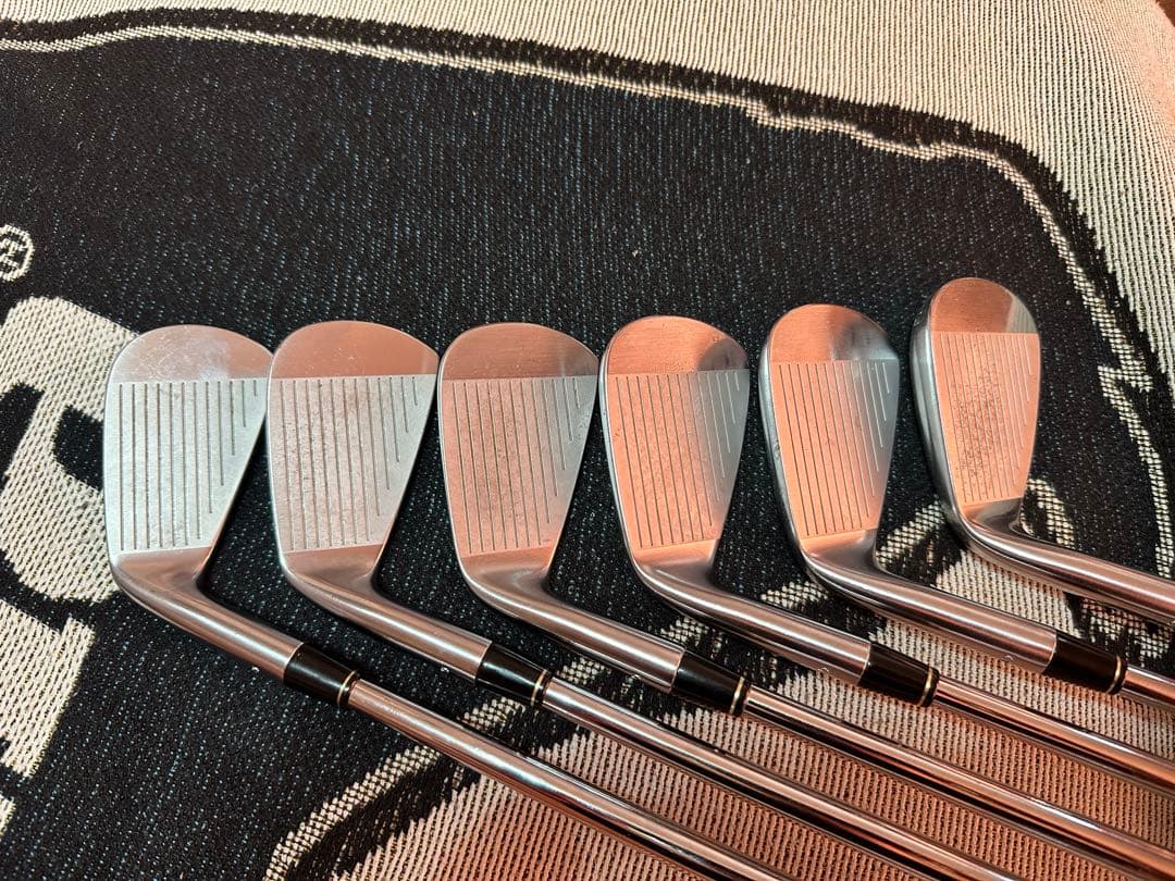 RomaRo/Ray V-V1-IRON/#5～PW(6本セット)