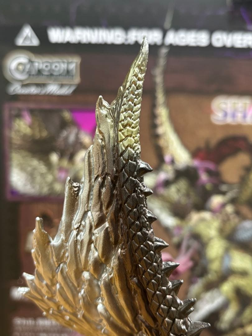 シャガルマガラ クリエイターズモデル