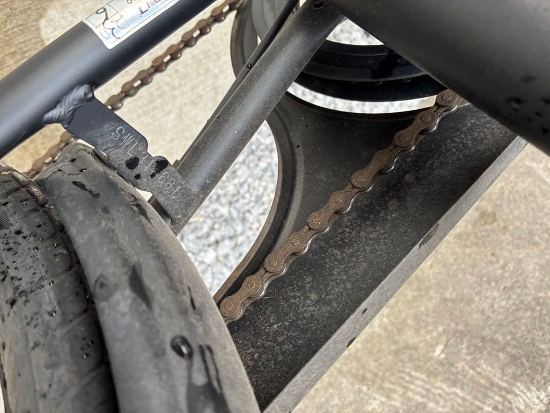 【横浜神奈川区】 自転車本体 二人乗り チャイルドシート付き 【直接取引のみ】