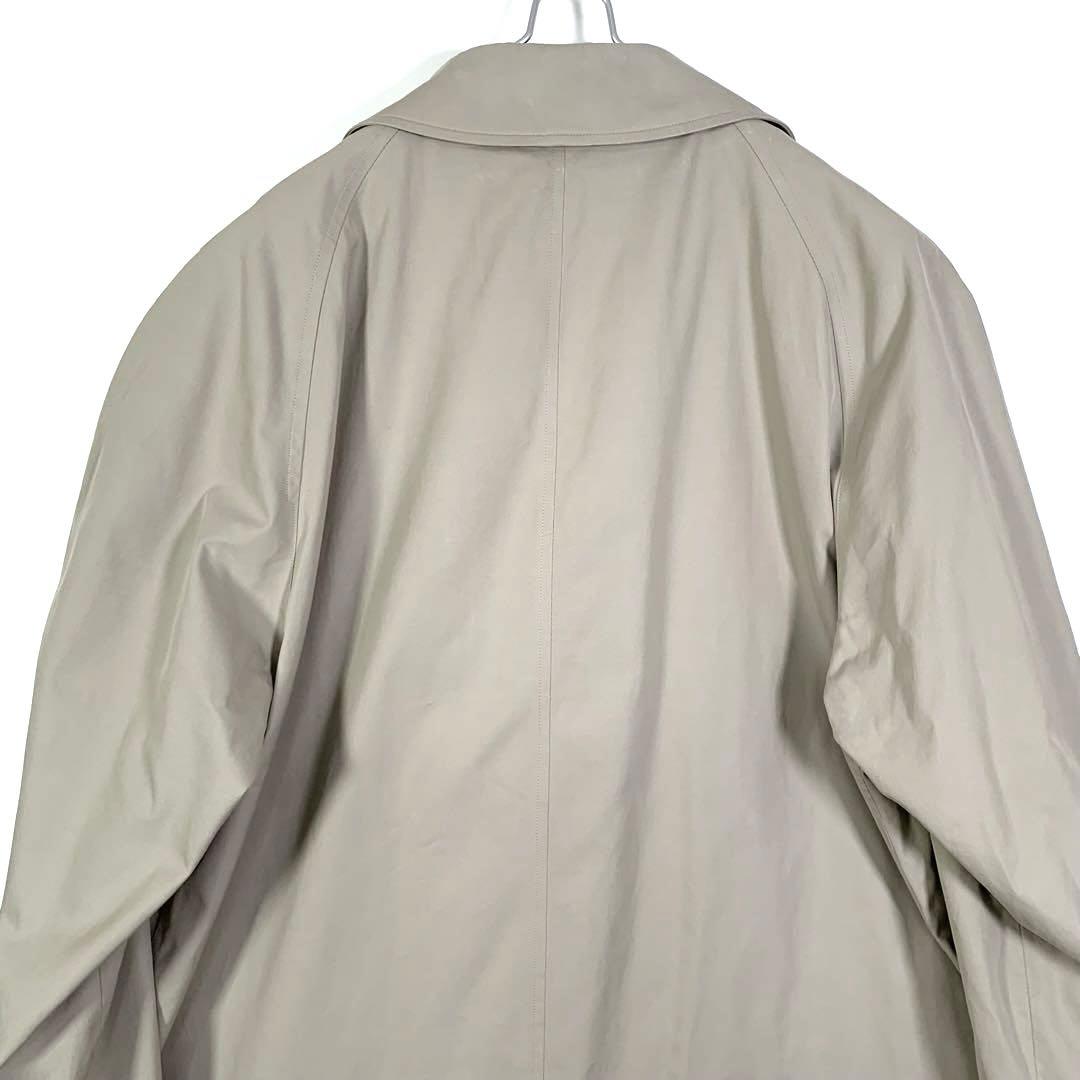 バーバリー　Ｂurberrys' ステンカラーコート　イギリス製　ライナー付