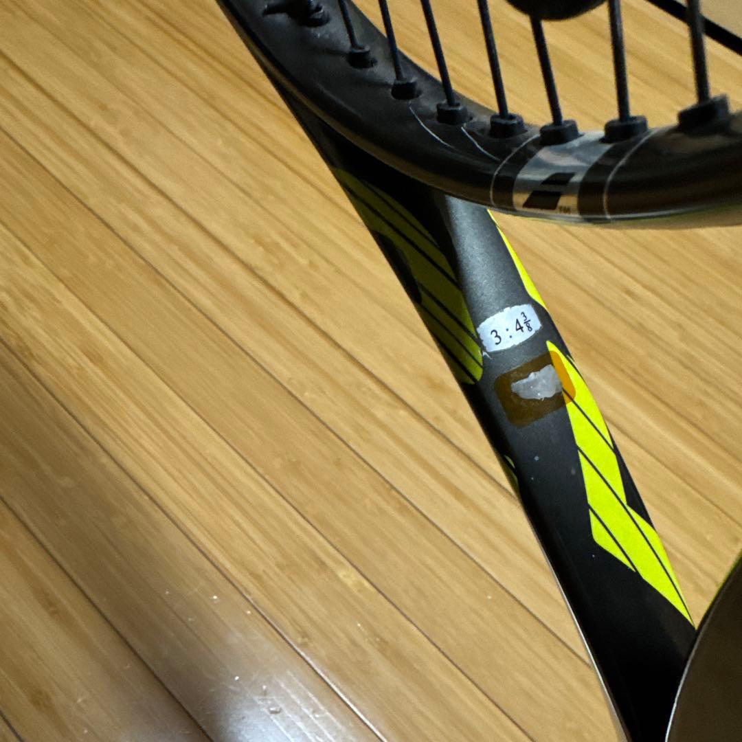 Babolat ピュアアエロVS 2020モデル G3