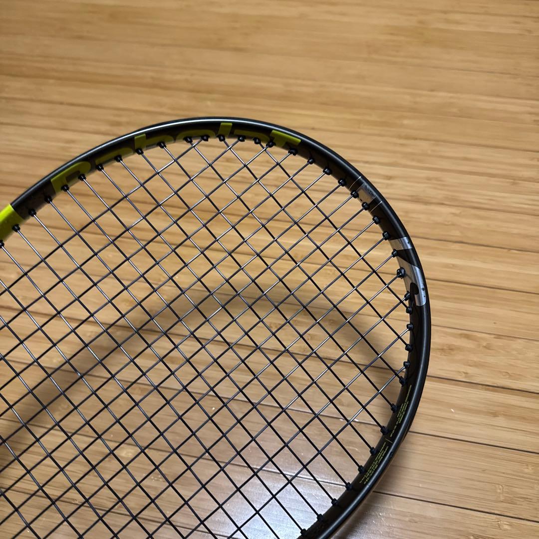 Babolat ピュアアエロVS 2020モデル G3
