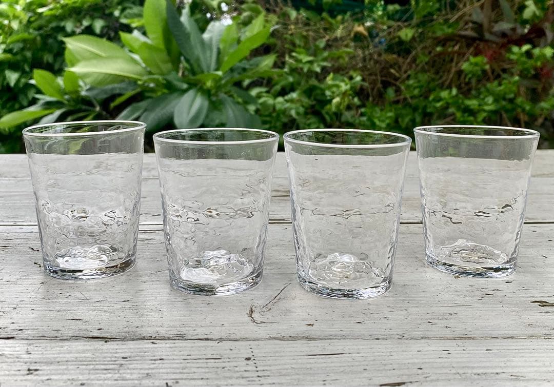 沖澤康平 Reグラス 4客セット