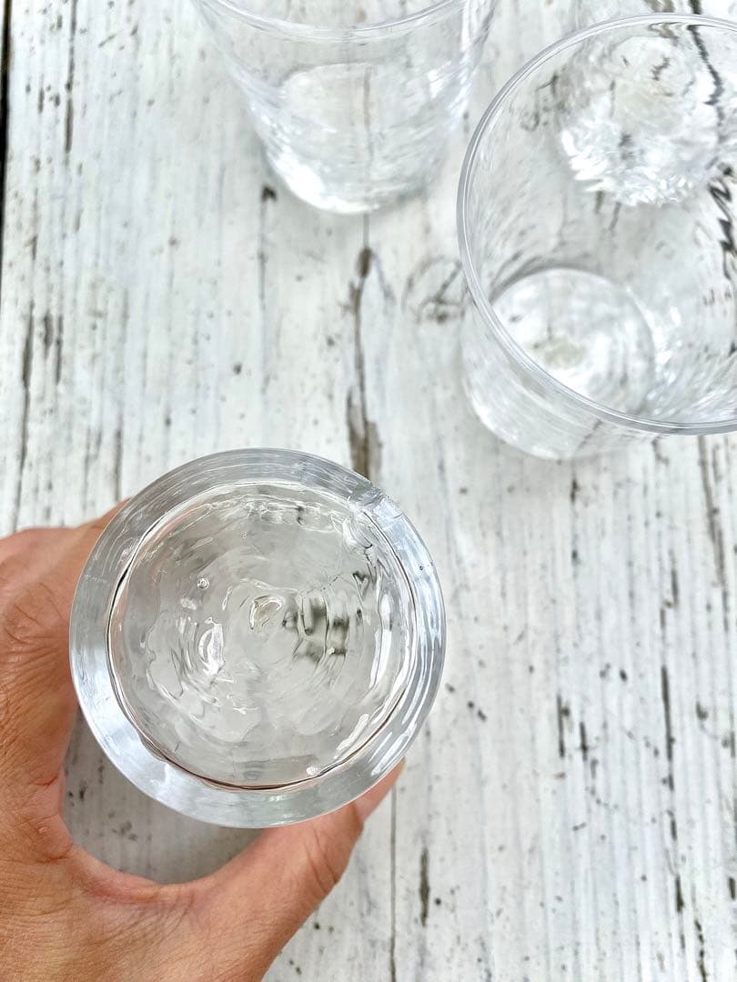 沖澤康平 Reグラス 4客セット