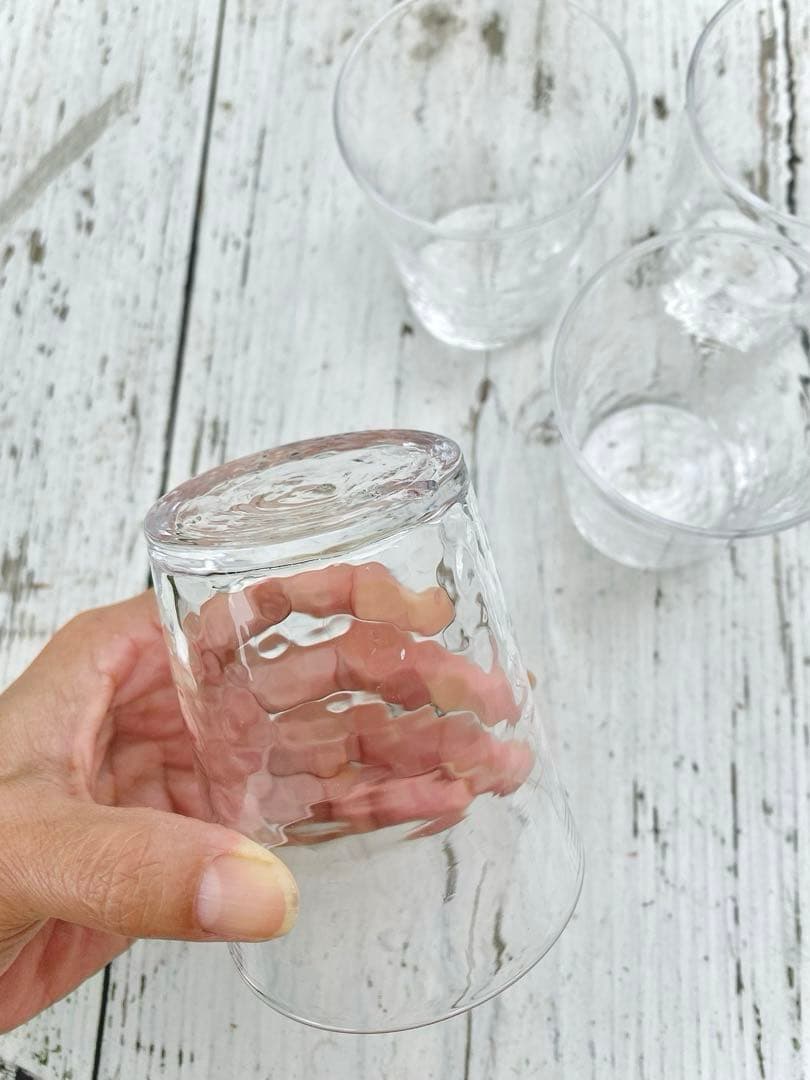 沖澤康平 Reグラス 4客セット