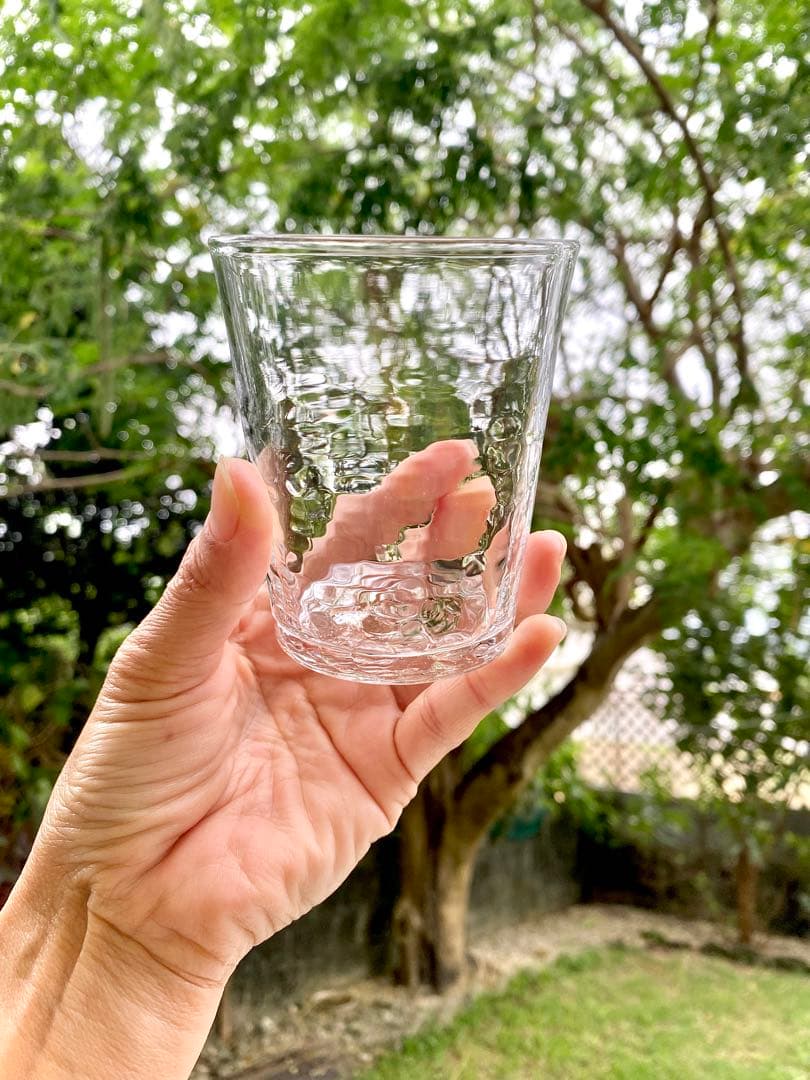 沖澤康平 Reグラス 4客セット