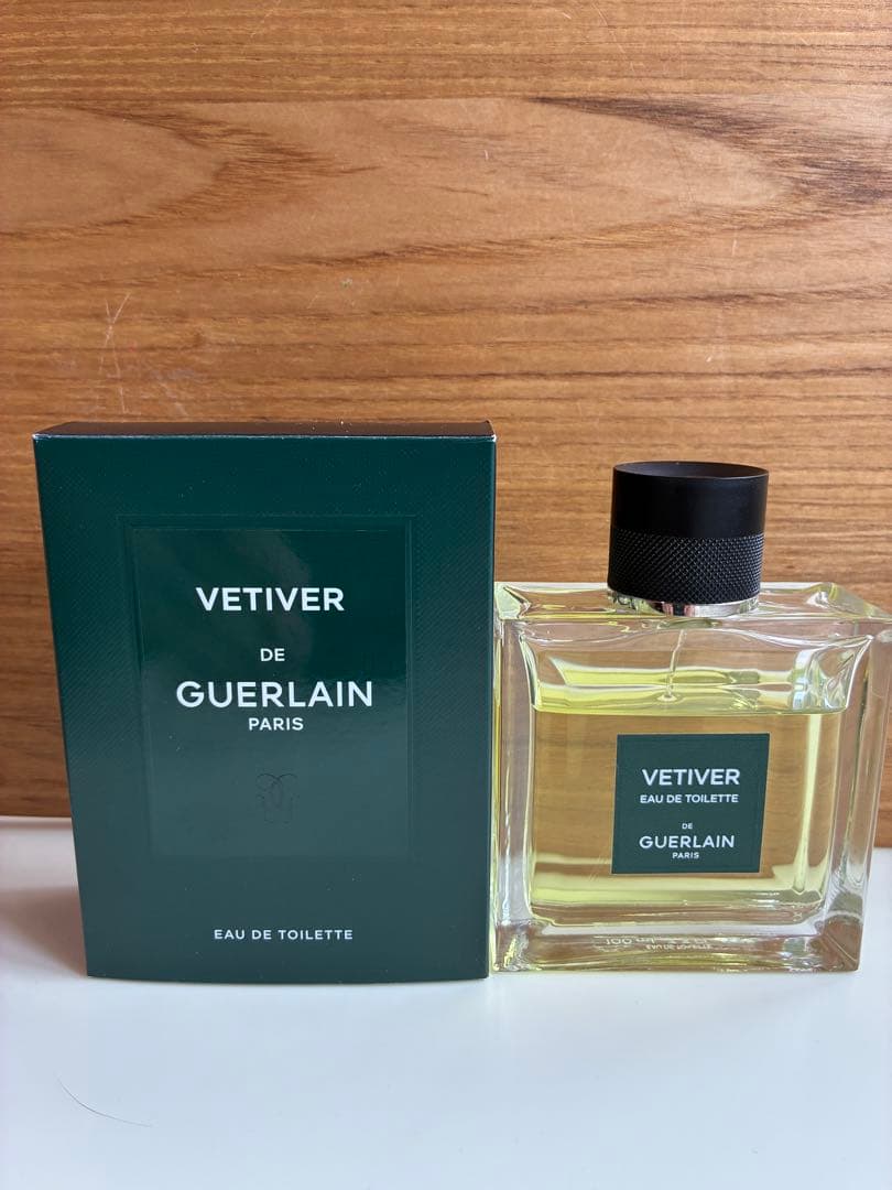 GUERLAIN VETIVER ゲラン ベチバー 100ml