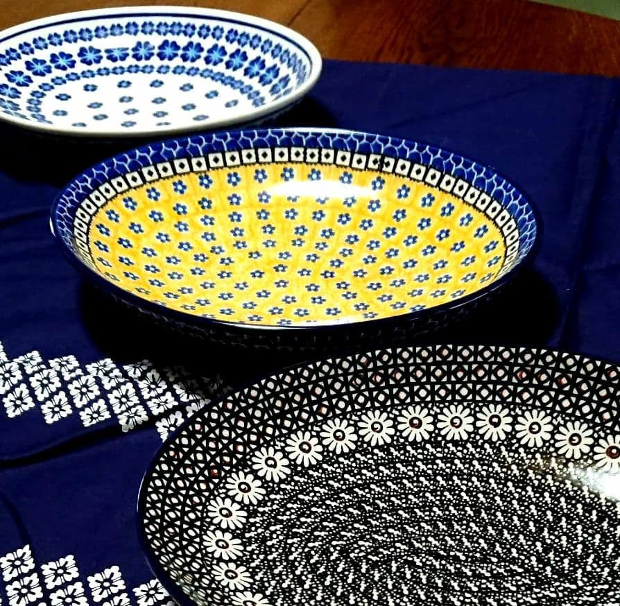 CERAMIKA(セラミカ) マルチプレート3個セット