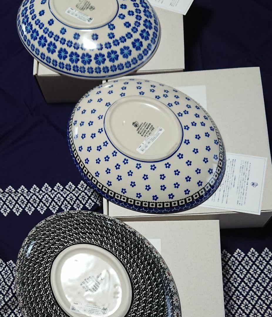 CERAMIKA(セラミカ) マルチプレート3個セット