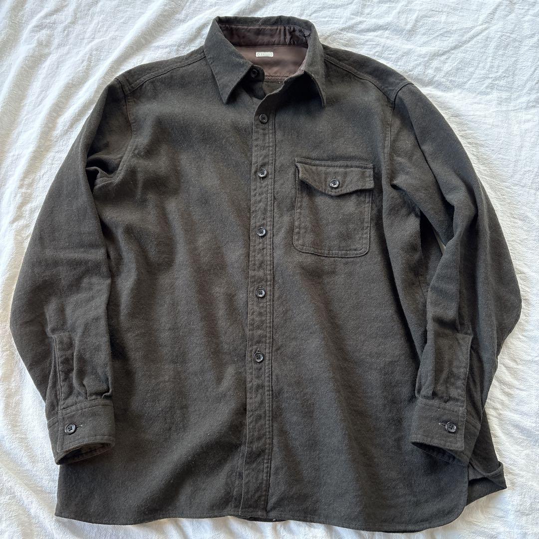 トップス A.PRESSE CPO Shirt