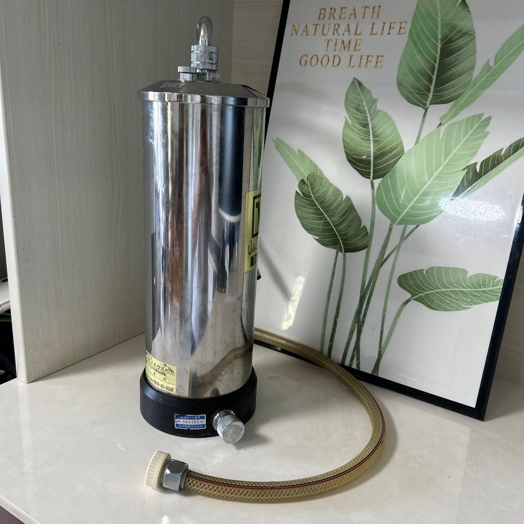 ジャパン京洋のπWATER（パイウォーター）ビルドイン浄水器