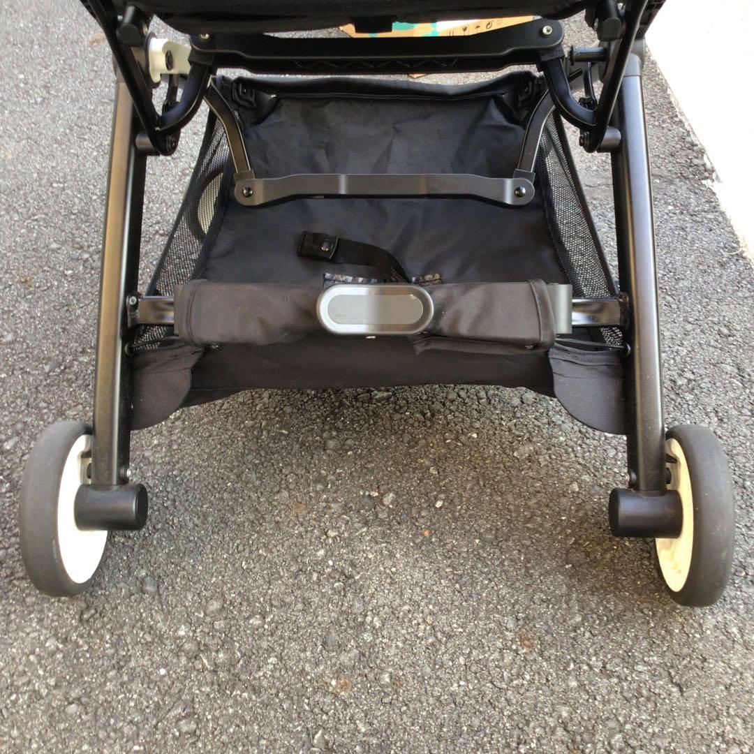 Cybex Libelle 2023年製　ベビーカー ブラック 箱付き