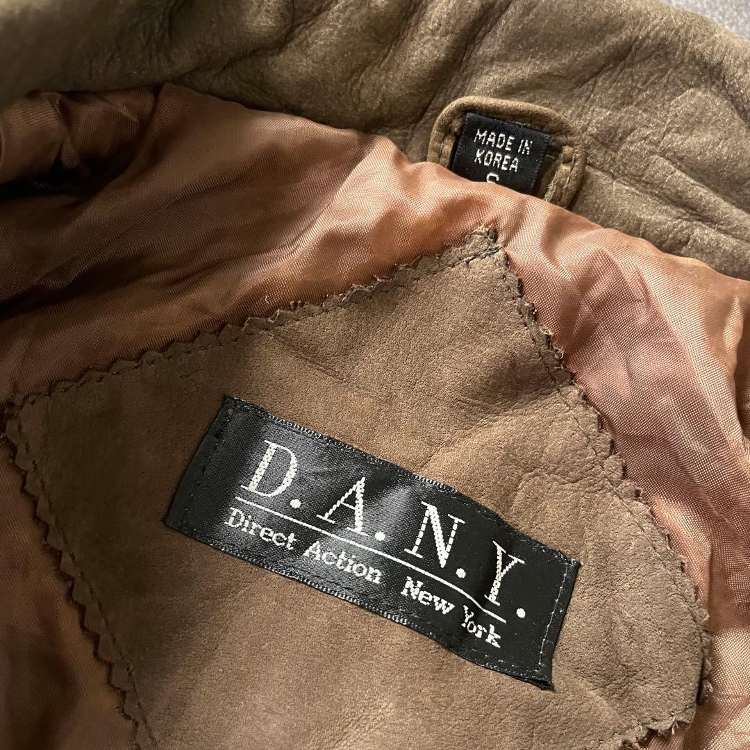 本革 ヴィンテージ A-2 G-1 レザーフライトジャケット 茶 S 短丈