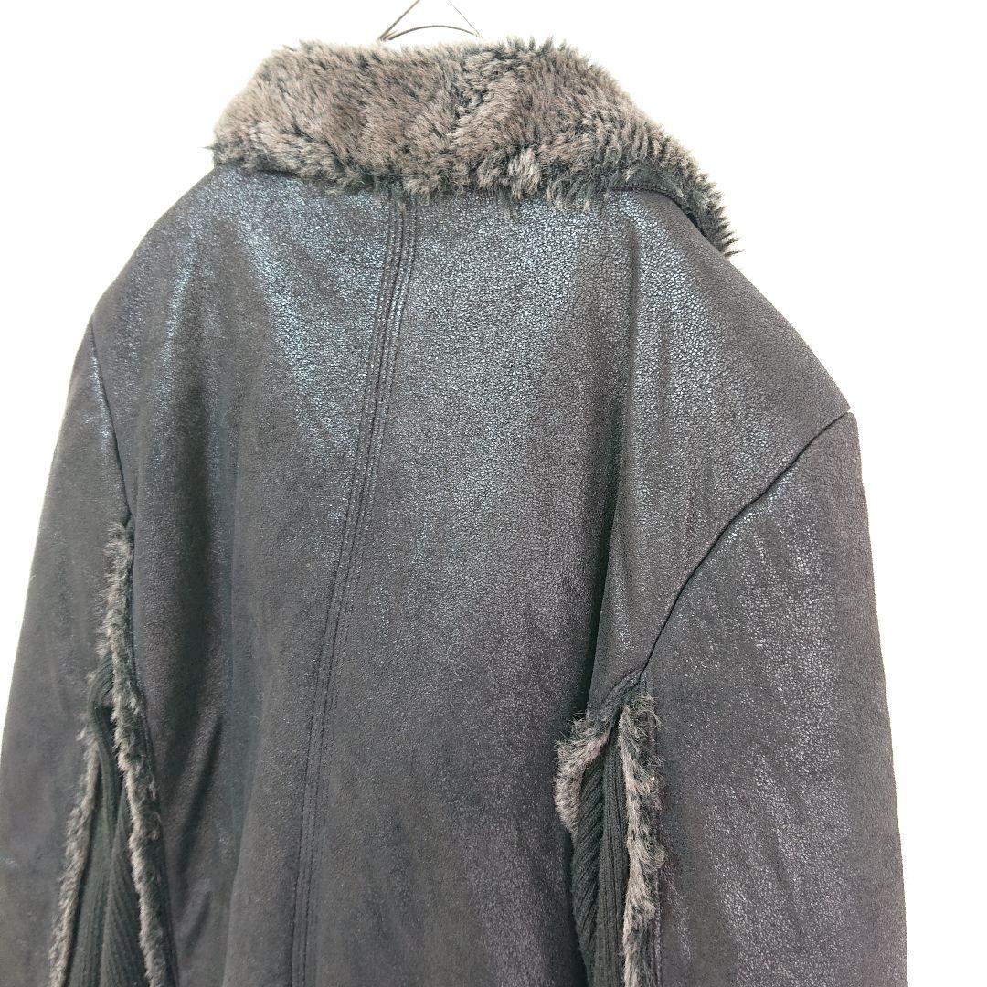 バッファローボブズ ダブルライダース お兄系 V系 裏起毛 ドッキング Y2K